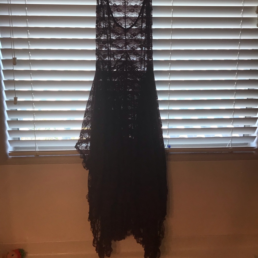 Free People Lace Dress